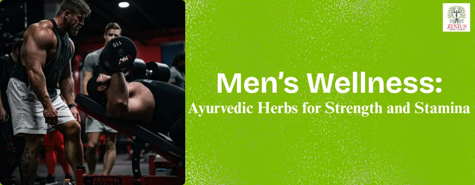 Men's Wellness