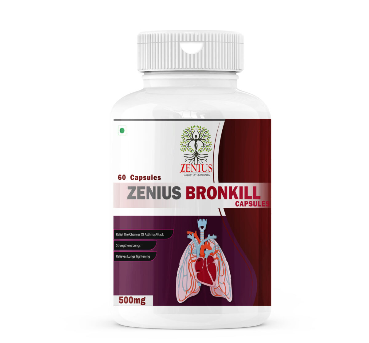 Ayurvedic supplement for asthma