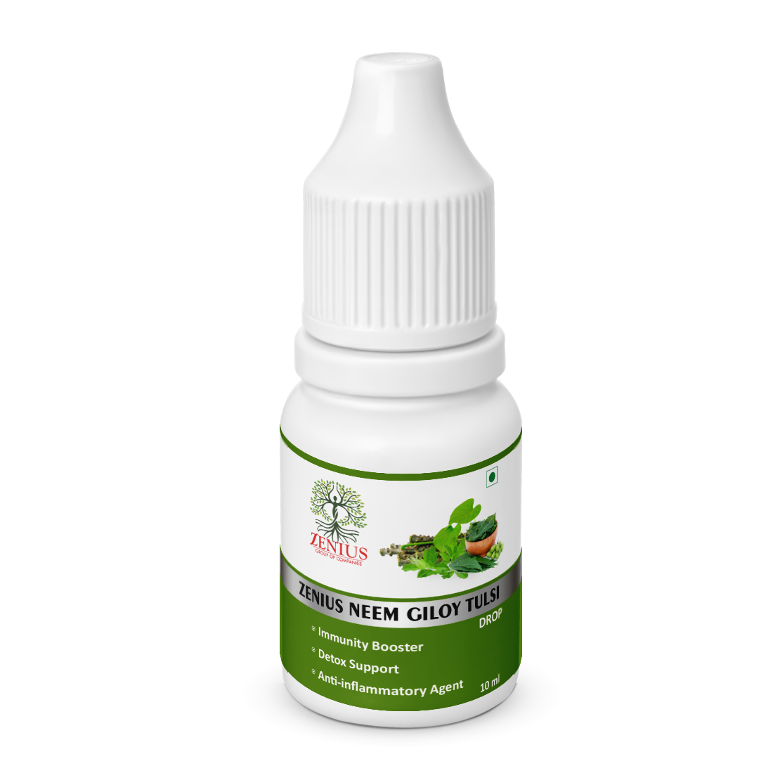 Zenius Neem Giloy Tulsi Drops