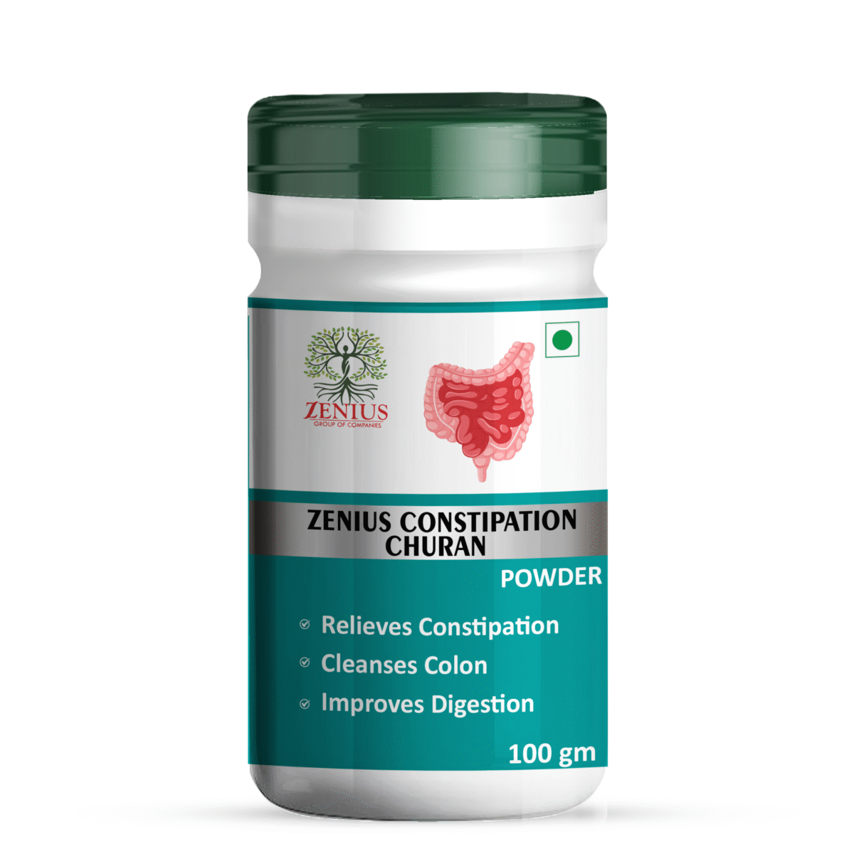 Zenius Constipation Churan Powder