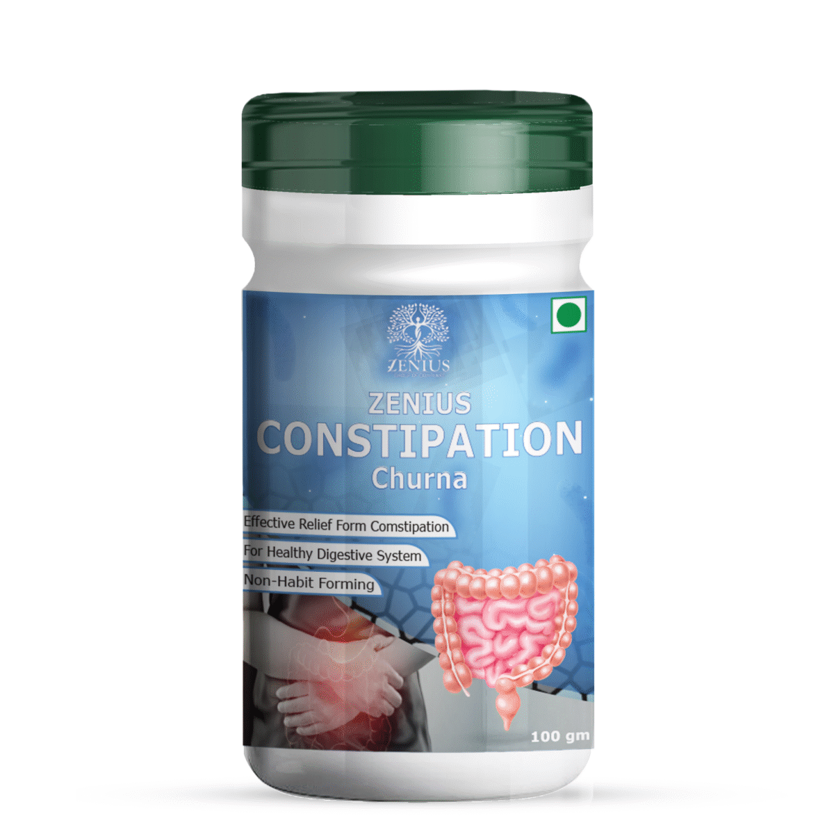 Zenius Constipation Churan