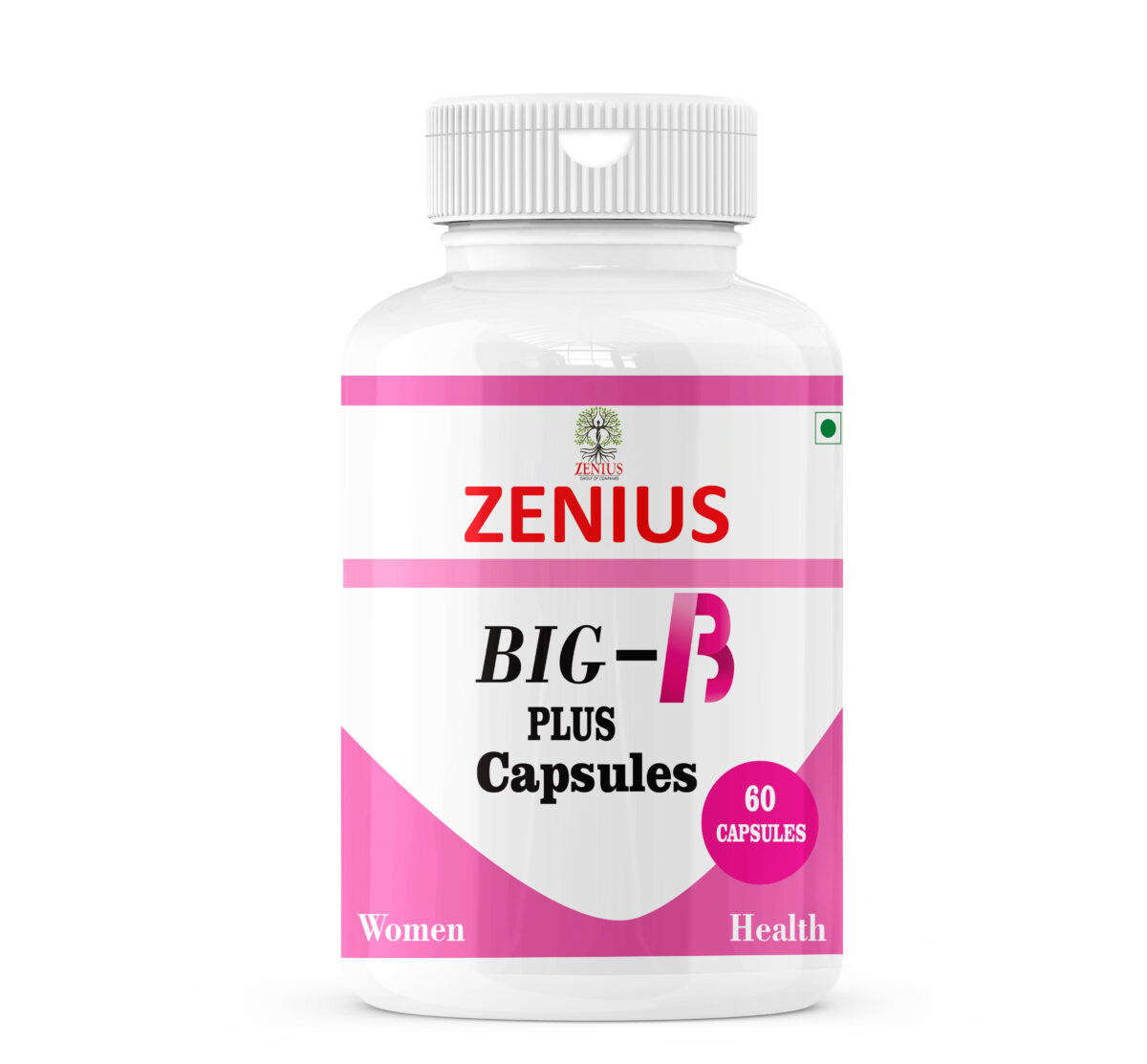 Zenius Big B Plus Capsules