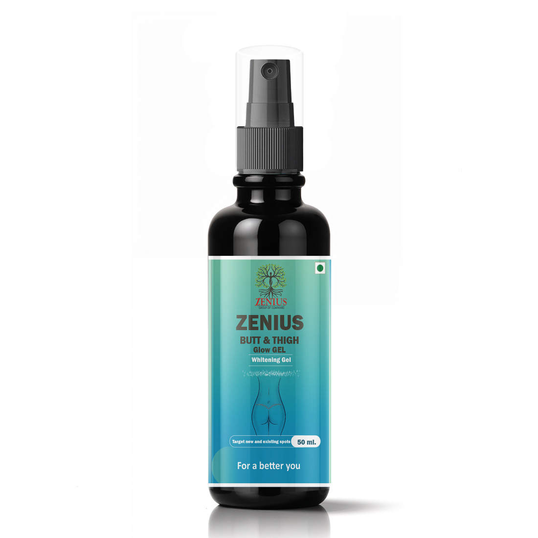 Zenius Butt & Thigh Grow Gel