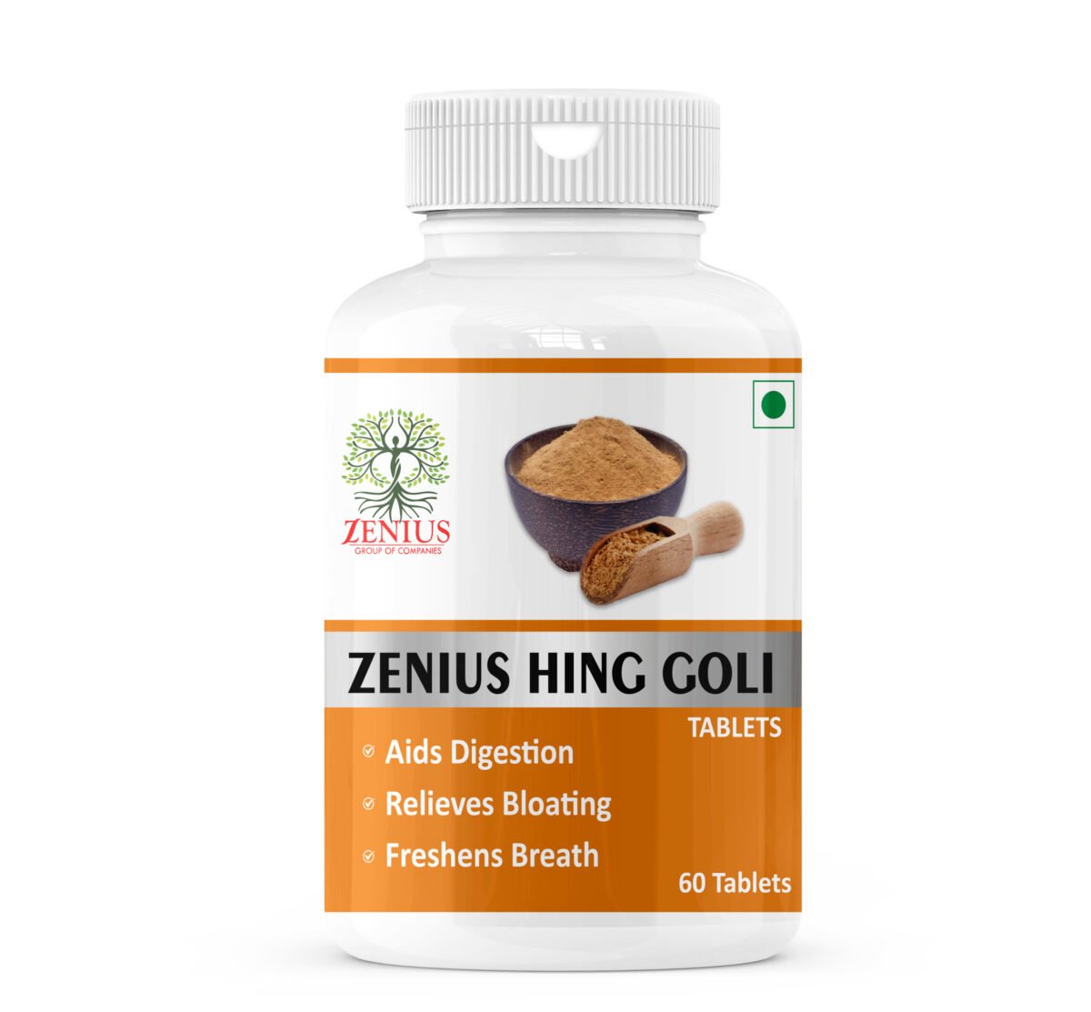 Hing Goli Tablets