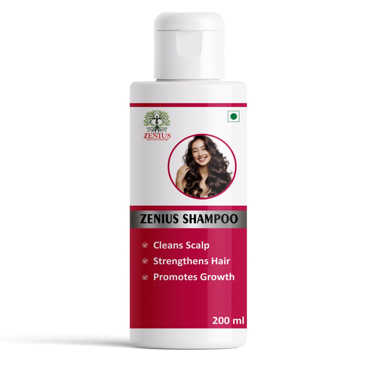 Zenius Shampoo