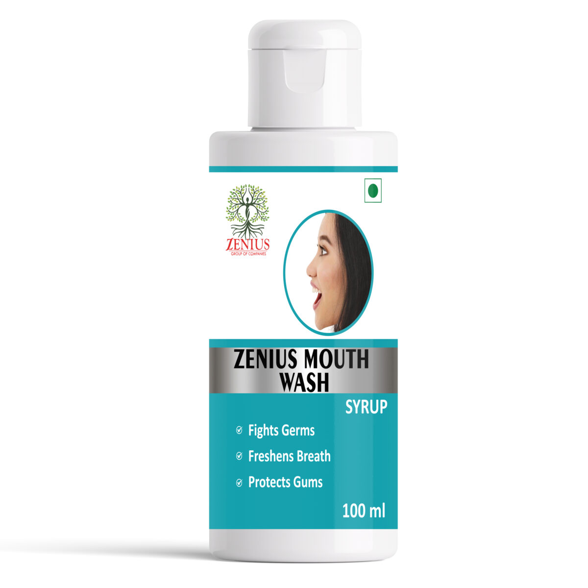 Zenius Mouth Wash