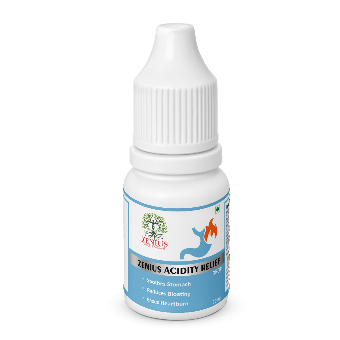 Zenius Acidity Relief Drops