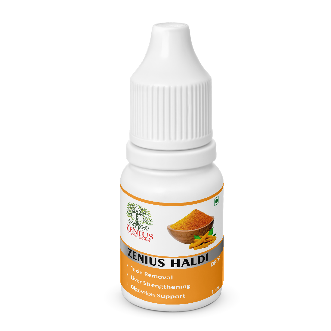 Zenius Haldi Drop