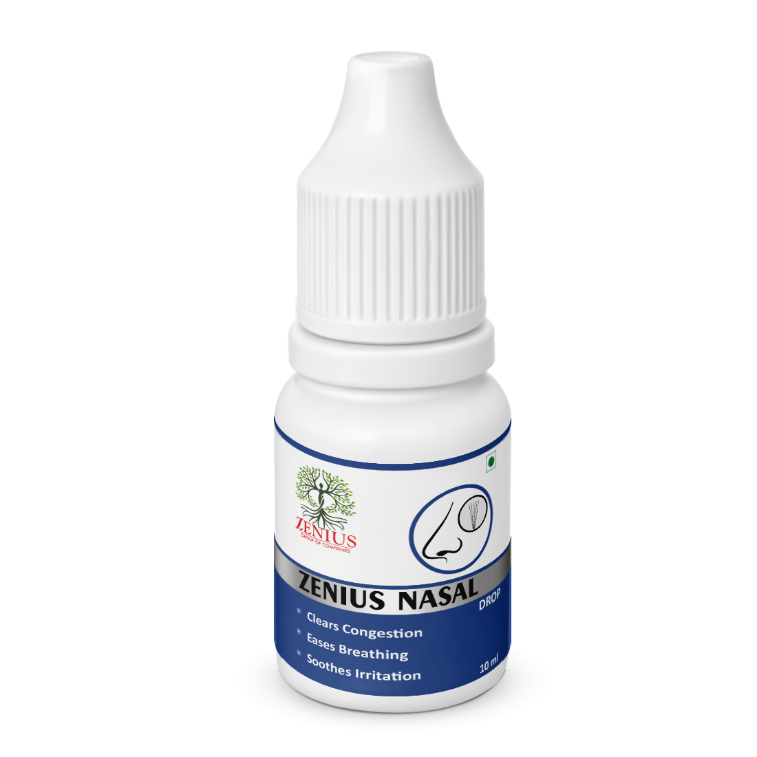 Zenius Nasal Drops