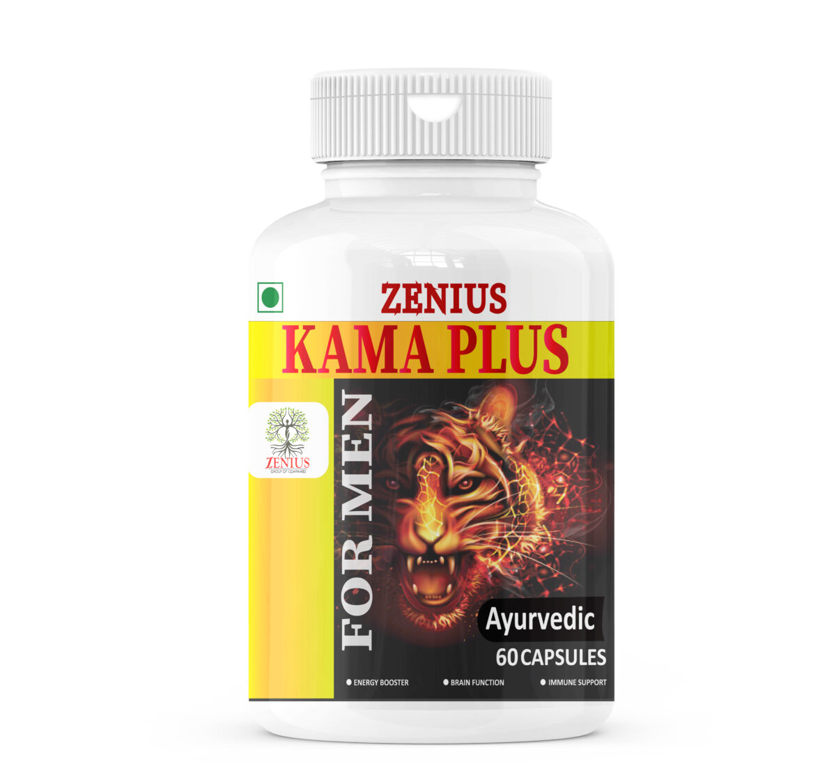 Zenius Kama Plus Capsules