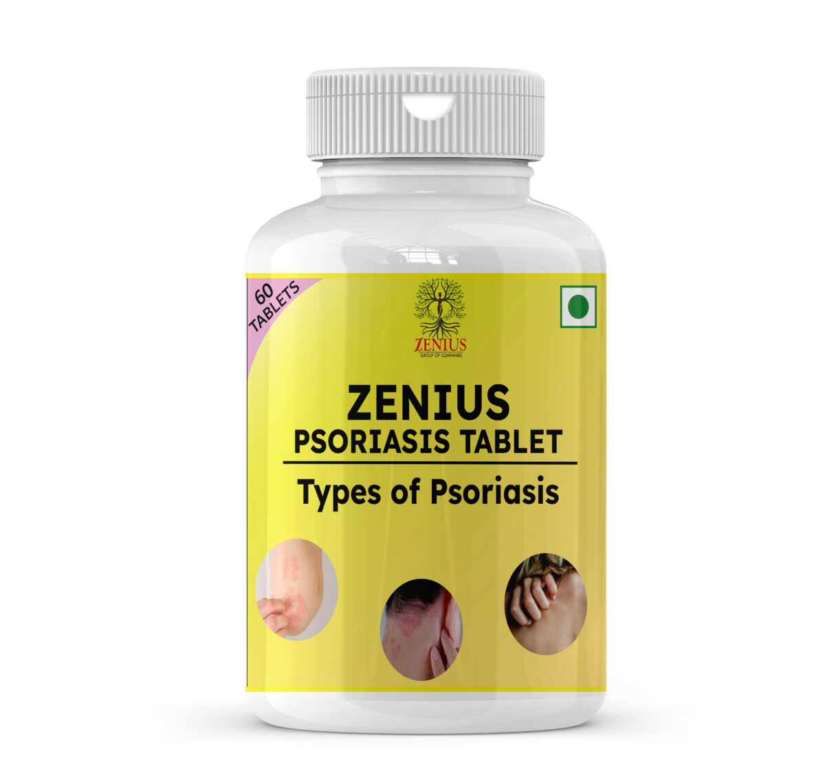 Zenius Psoriasis Tablet