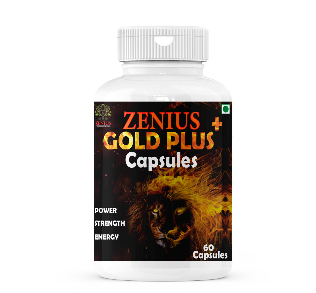 Zenius Gold Plus Capsules