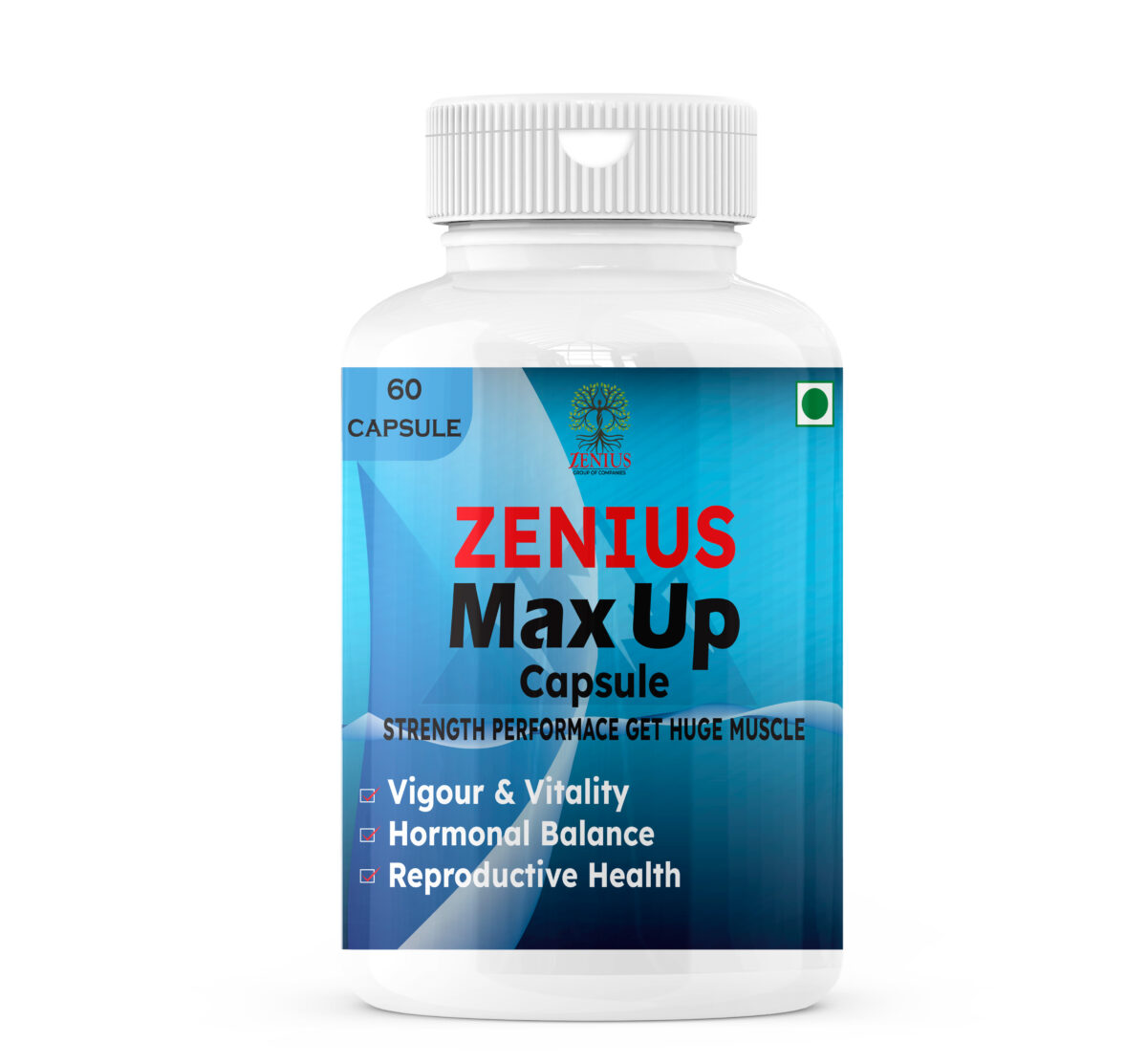 Zenius Max Up Capsules