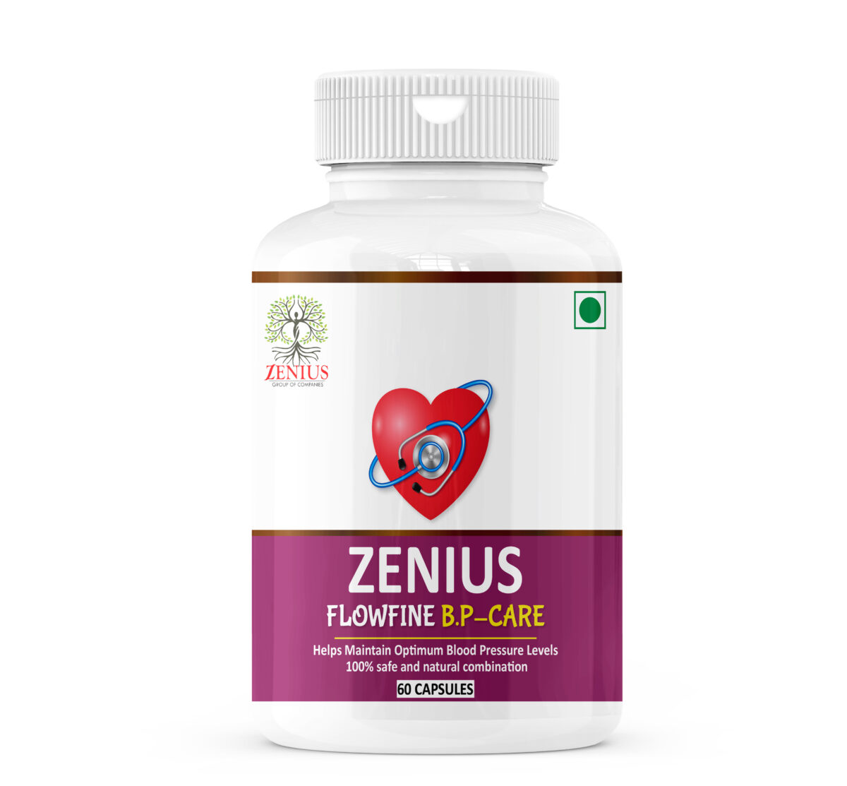 Zenius flowfine bp Capsules