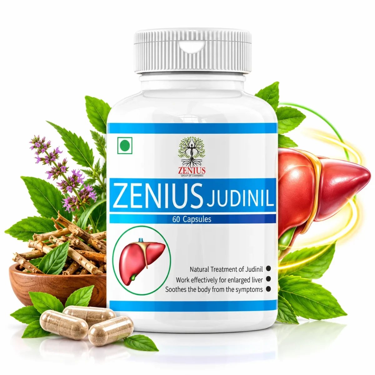 Zenius Judinil Capsules