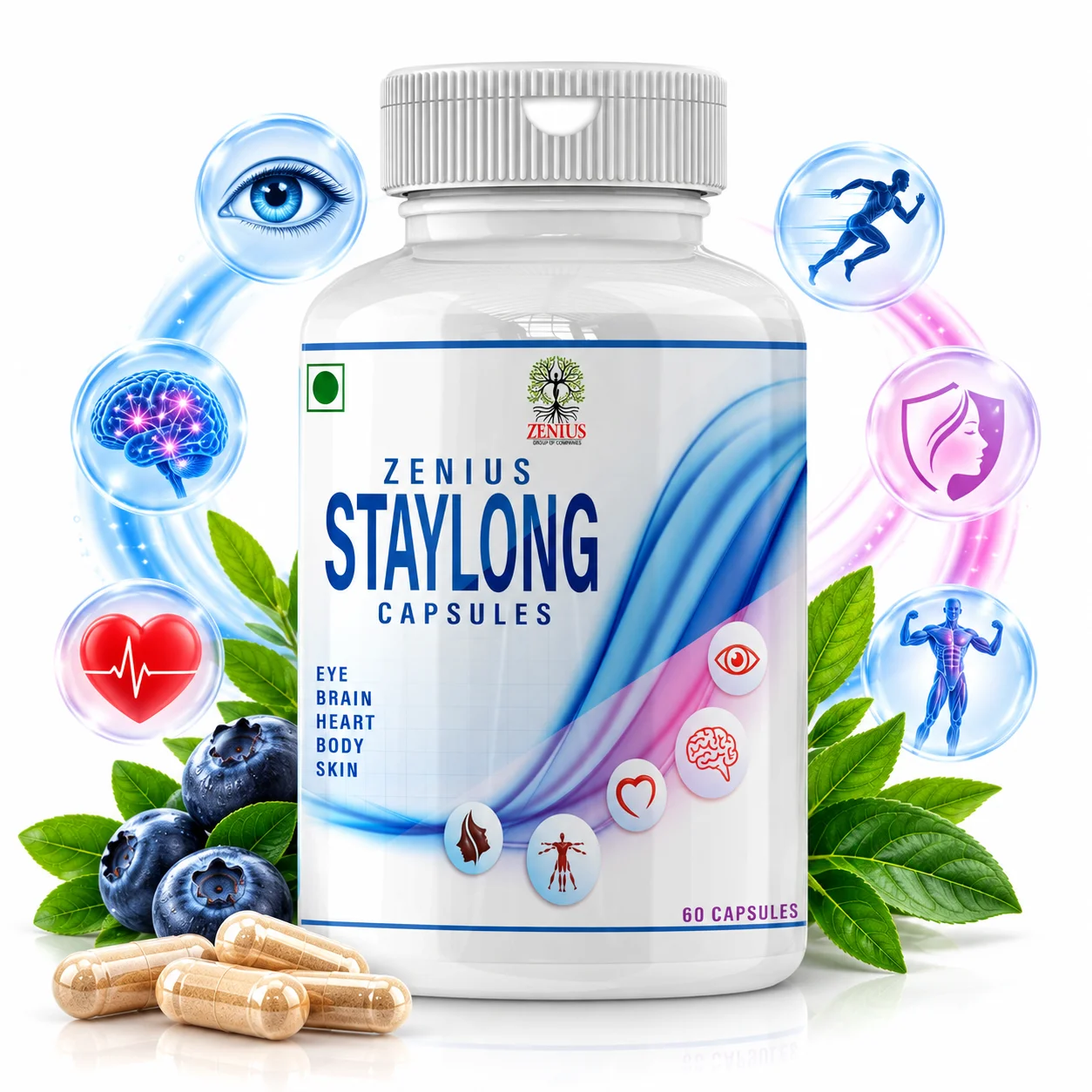 Zenius Staylong Capsules
