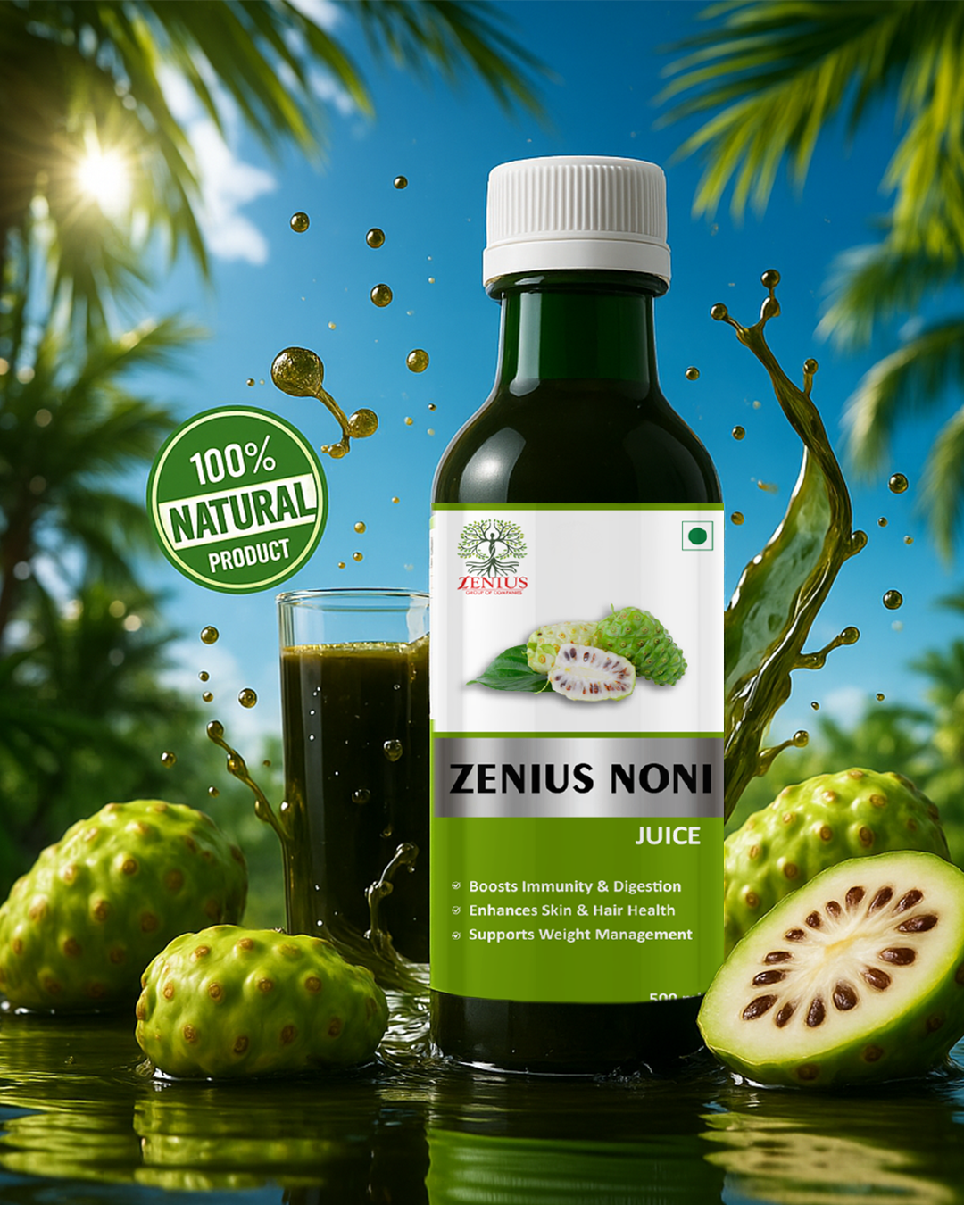 noni-juice