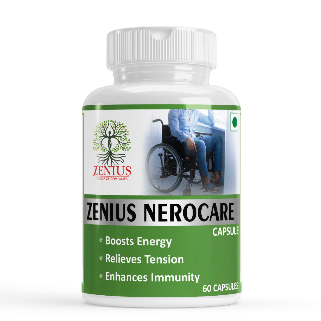 Zenius Nerocare Capsule