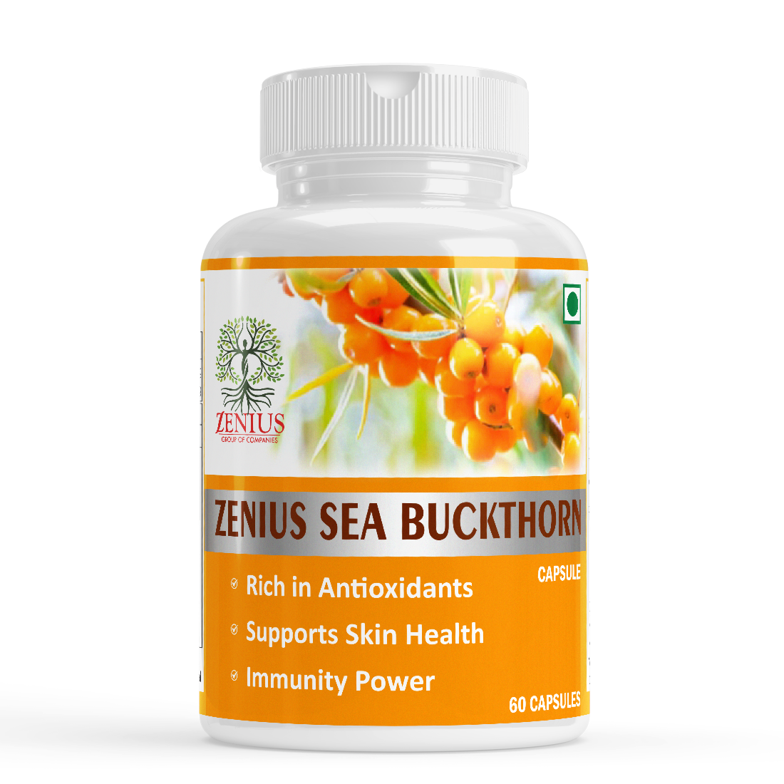 Zenius Sea buckthorn Capsule