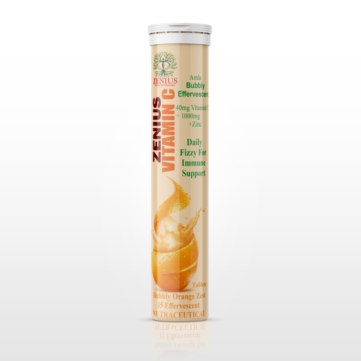 Zenius Vitamin-C Tablets