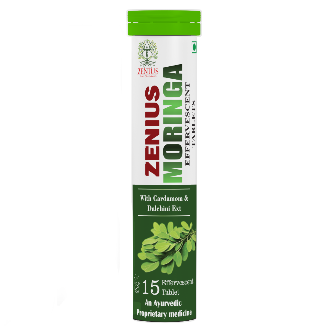 Zenius Moringa Tablets